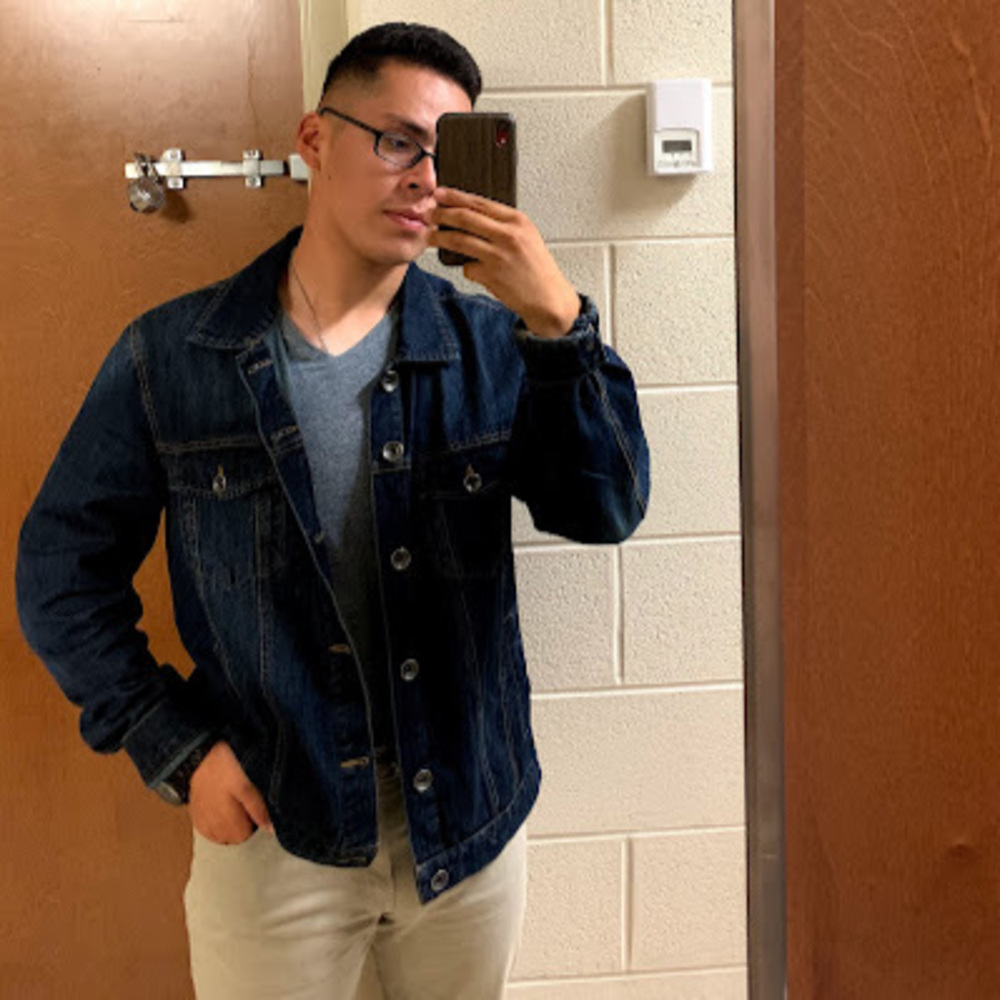 Meet your Posher, Marcos